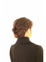 イマージュアヴェダ 丸井吉祥寺店 Image AVEDA 丸井吉祥寺阿部愁也 ミセス×ヘアセット