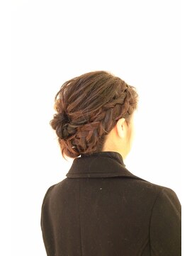 イマージュアヴェダ 丸井吉祥寺店 Image AVEDA 丸井吉祥寺阿部愁也 ミセス×ヘアセット