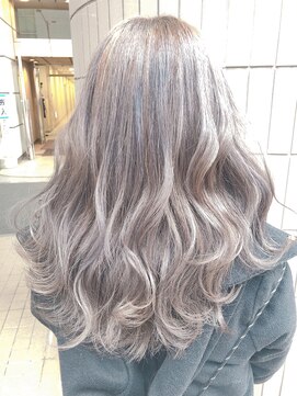 モードケイズ 阿倍野店(MODE K’s) ハイトーングレージュ