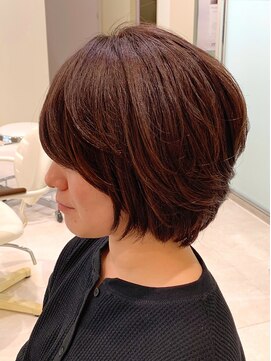 シャララ(Sha-la-la) 大人ショート