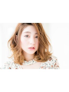 一人ひとりの髪質やダメージに合わせ、日頃どんなお手入れをしたらいいのかを的確にアドバイス★