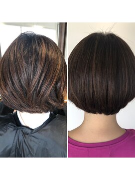 ベルダ(beldad.) しょーとぼぶあ