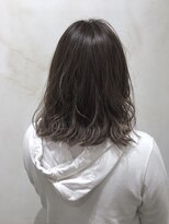 クレアール 恵比寿店(CREAR)&nbsp;【CREAR 恵比寿/代官山】ゆるふわ×フェザーハイライト