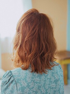 プロデュース 相模原店(Produce) カール♪厚めバング♪大人かわいい