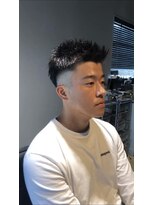 メンズヘアー スパイス 鍋島(Men's Hair SPICE)&nbsp;RIZINフェード