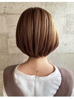 ザ シー 海老名(The C)&nbsp;[The C ] 前髪なし 前下がりショート 小顔◎