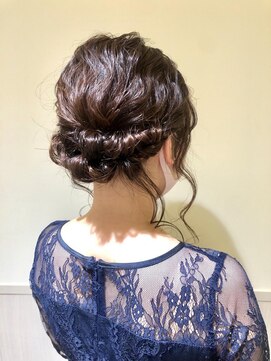 リスタバイネオリーブ 浅草(Re:sta by neolive) ゆるふわアレンジ　Re:sta by neolive