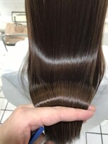 ウィル ボッサ 御茶ノ水 神保町(WILL bossa)&nbsp;艶髪