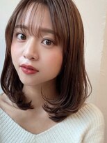 ハニーシブヤ(HONEY shibuya) 【HONEY渋谷】小室　20代30代40代愛されモテミディアム