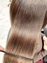 エスカーラ 表参道(THE ESCALA)&nbsp;相田マンの髪質改善トリートメントリアルお客様!201