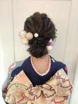 オーブ フォー ヘアー(AUBE for hair)&nbsp;ヘアセット