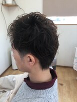 エミュウ(Emue)&nbsp;パーマ+カラー