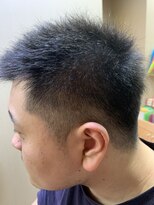 プレッソヘアー Presso hair メンズカット