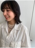 【emme×笹川】ニュアンスショート