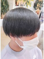 ラ メール ヘア デザイン(La mer HAIR DESIGN)&nbsp;ダークシルバー