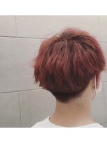 ヘアーラヴワン 足利(hair love One) 韓国人風