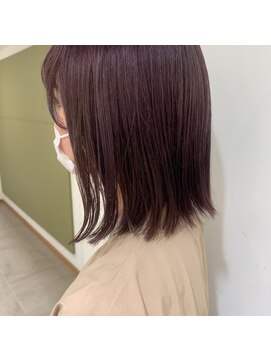 エミィ(emme) 【emme×笹川】ナチュラルハイライトミディ