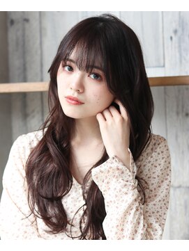 クシュ 所沢東口店(kusyu...) ウルフマッシュ/リバースカールホワイティアッシュ/ワイドバング