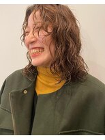 ポーズ(PAUSE)&nbsp;ゆるふわパーマ