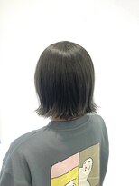 ラヴリア クルメ(LOVERIA KURUME)&nbsp;ブリーチなし！オリーブカラー！