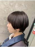 マッシュショート