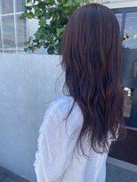 ラグ バイ シゲルカットクラブ 神田久志本店(lag)&nbsp;チェリーブラウン