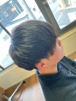 ポルト(porto produced by teatro hair salon)&nbsp;メンズマッシュ