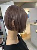 似合わせカット/バレイヤージュ