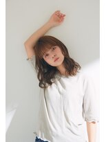 アトリエ 西葛西(atelier) 【西葛西　atelier】ゆる巻きミディアム