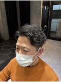 ワンカールニュアンスパーマ