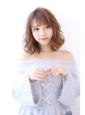 ミディアムでゆるふわセット!!