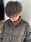 【Lond GULLMANHide】MEN'S HAIR/ツイストスパイラルパーマ