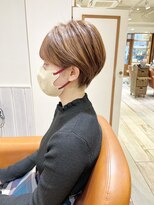 ネオリーブ クタ 町田店(Neolive kuta)&nbsp;大人かわいいショート【町田、町田駅230301】