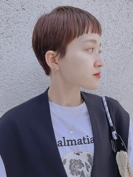 ヨル(yoru.) ショート