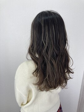 シエル 立川店(CIEL) 【CIEL 佐藤】コントラストハイライト