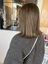 ブルーアンドカンパニー(BLUE&Co.)&nbsp;きりっぱなし/ベージュ