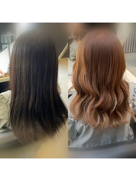 フォルテ 中田店 デザインカラー