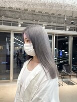 エイト 難波店(EIGHT namba)&nbsp;グレーカラー