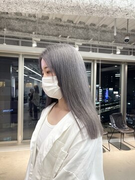 エイト 難波店(EIGHT namba) グレーカラー