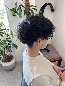 モイヘアー(moi hair) ゆるめツイスト