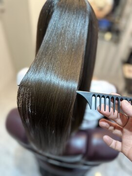 リズ 仙台駅東口店(Riz) 髪質改善カラーエステ