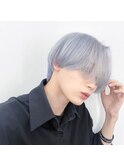 シルバーカラー