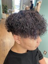 ミラシィ 稲毛(Mirashy)&nbsp;スパイラルパーマでモテるスタイルに変身！