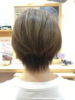 アグレアーブル 上地店&nbsp;大人グラボブショート