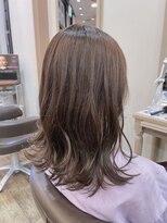 アルターリール(aL ter Rire) 【尚平】前髪/マチルダボブ/ピンクベージュ/インナーグレージュ