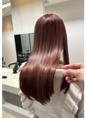 髪質改善◎酸性ストレート