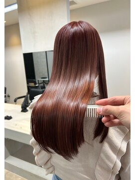 ムード カナザワ(mood kanazawa) 髪質改善◎酸性ストレート