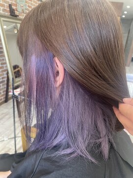 アンジェリ(Angeli) 推しカラー