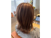 アミカ ヘアー(amica hair)