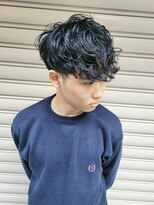 ヘアガーデン オフ(hair garden off)&nbsp;スペインカール